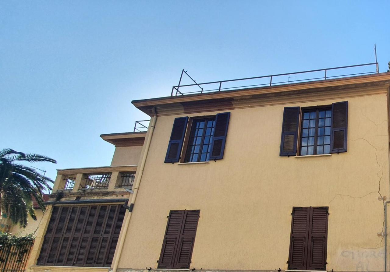 Casa Indipendente A 200 Metri Dal Mare Apartment Varazze Exterior photo