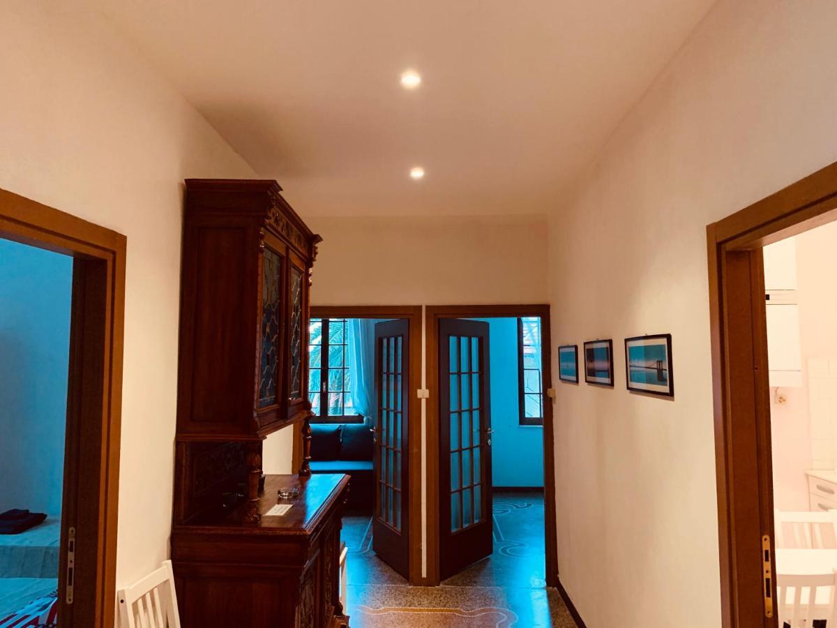 Casa Indipendente A 200 Metri Dal Mare Apartment Varazze Exterior photo
