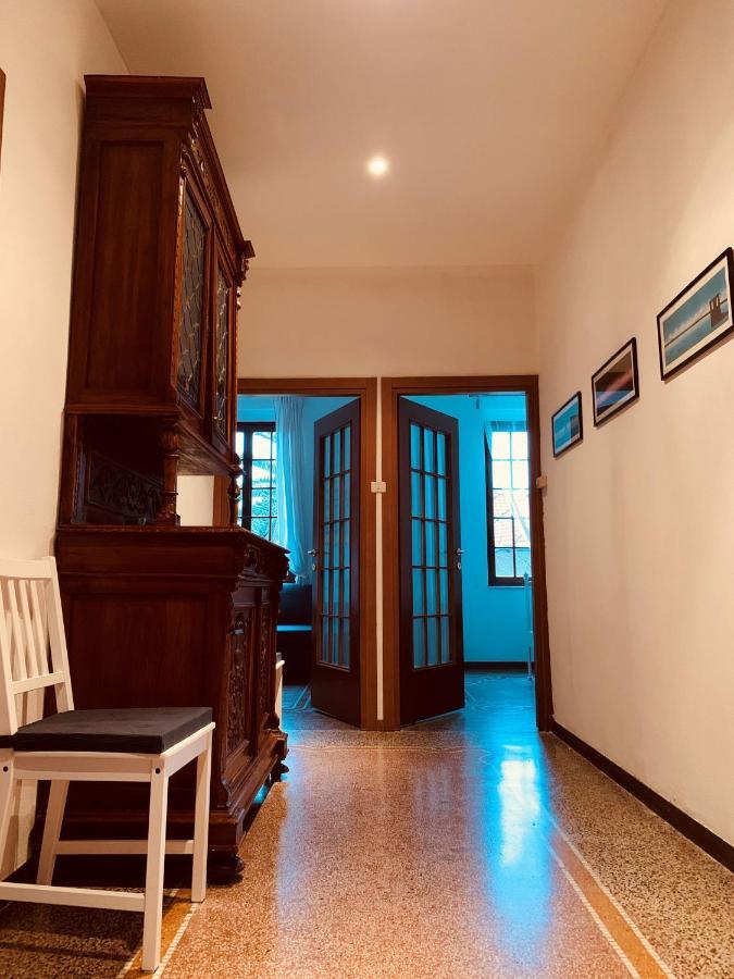 Casa Indipendente A 200 Metri Dal Mare Apartment Varazze Exterior photo